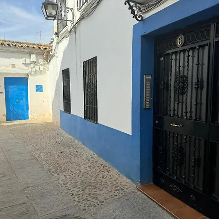 Apartment Apartamento Chaparro 6 Cordoba