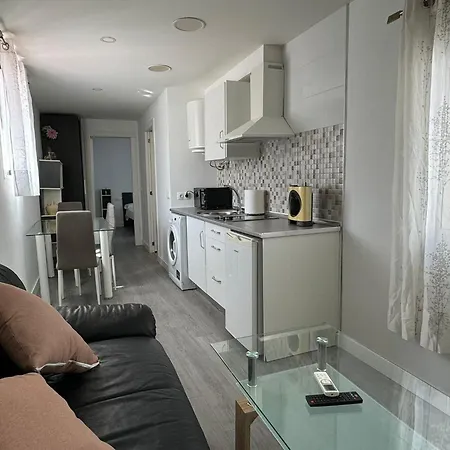 Apartment Apartamento Chaparro 6