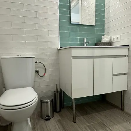 Apartamento Chaparro 6 Cordoba
