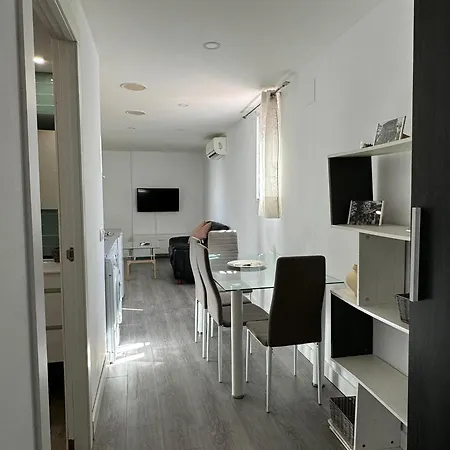 Apartment Apartamento Chaparro 6 Cordoba