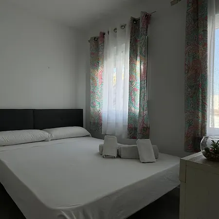 Apartment Apartamento Chaparro 6 Cordoba